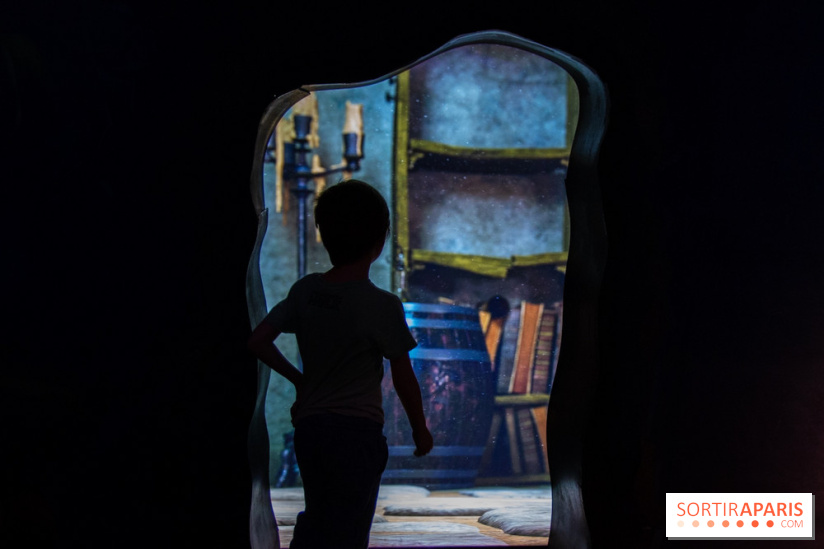 La Schtroumpf Expérience à Paris Expo Porte de Versailles : nos photos