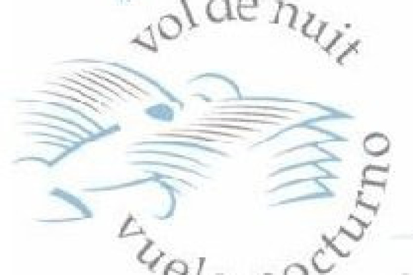 Vol de nuit, Vuelo Nocturno, Association, Argentine, Exposition, Paris, Saint Paul, Galeries