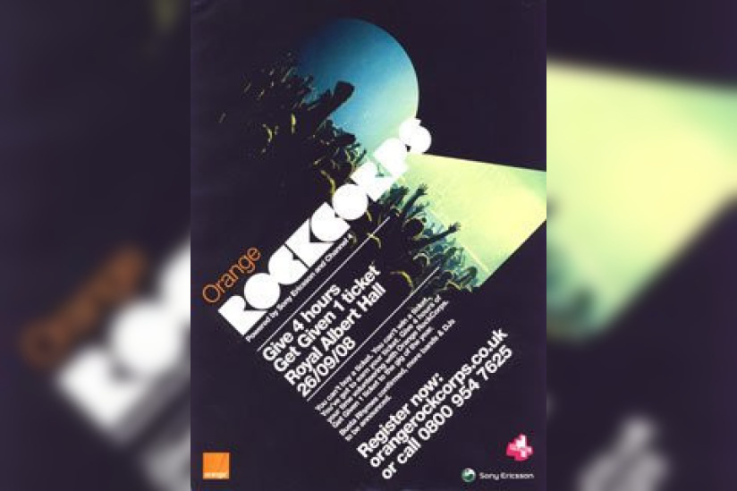 Orange, Rock Corps, Orange RockCorps, Zénith, Paris, David Guetta, Busta Rhymes, Seyfu