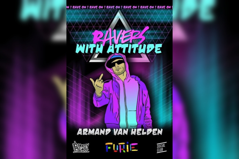 Ravers With Attitude, Booty Call, Furie, Soirée, Social Club, Paris, Clubbing