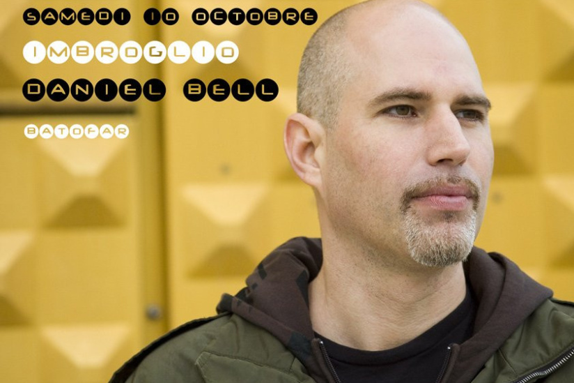 Imbroglio, Batofar, Daniel Bell, Tibo'z, Andrade, Soirée, Paris, Clubbing