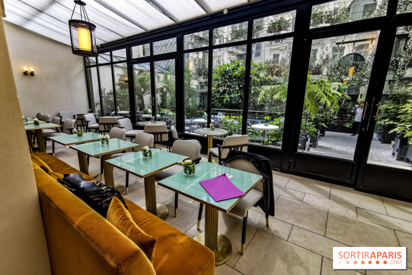 Les Jardins du Faubourg Paris