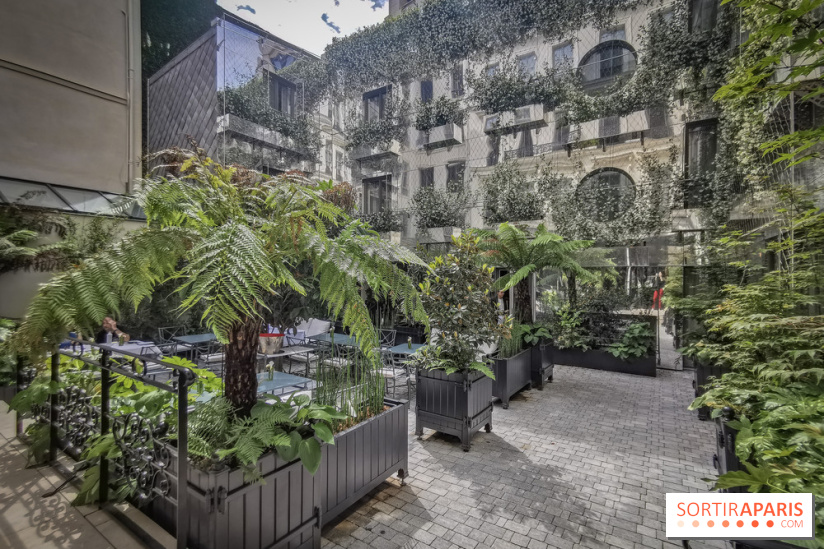 Les Jardins du Faubourg Paris