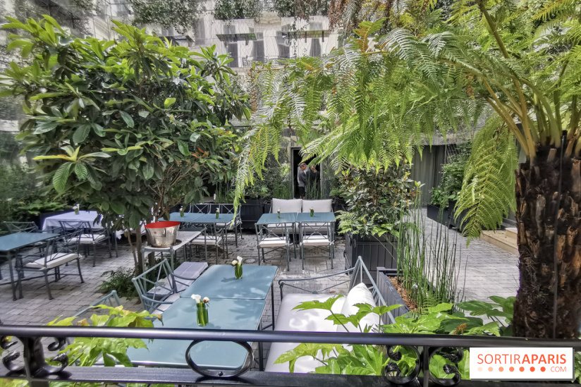 Les Jardins du Faubourg Paris