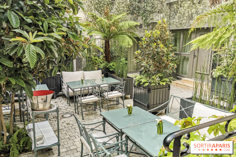 Les Jardins du Faubourg Paris