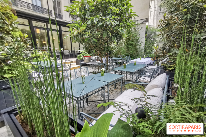 Les Jardins du Faubourg Paris