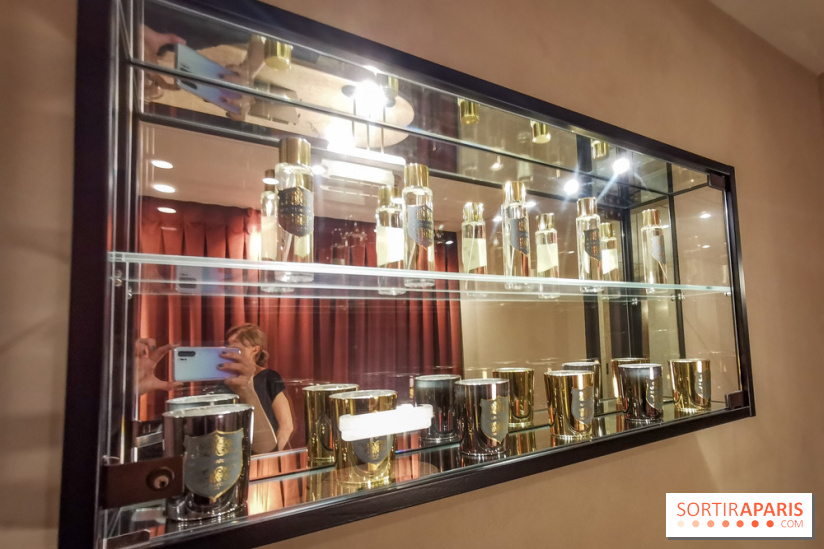 Les Jardins du Faubourg Paris