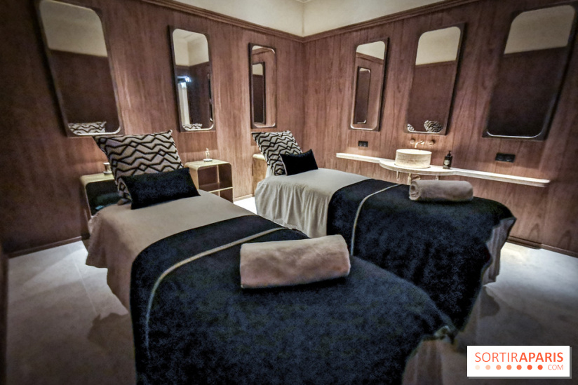 Les Jardins du Faubourg Paris