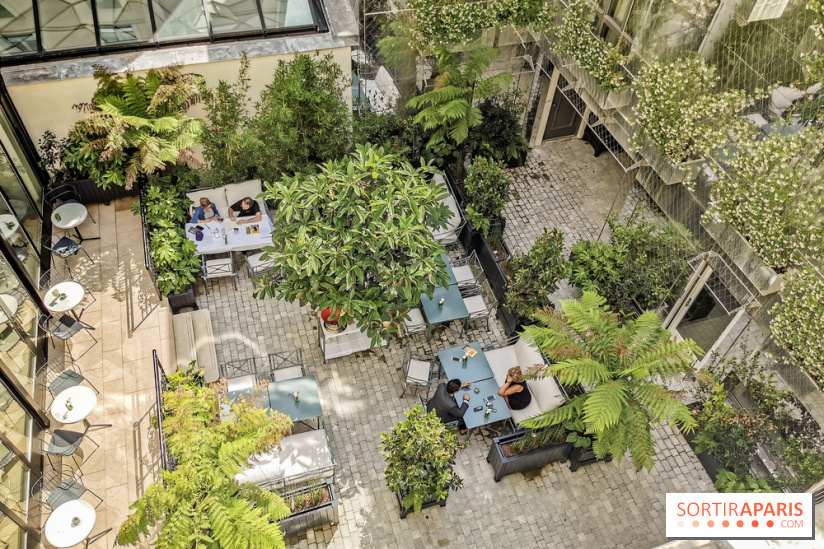 Les Jardins du Faubourg Paris