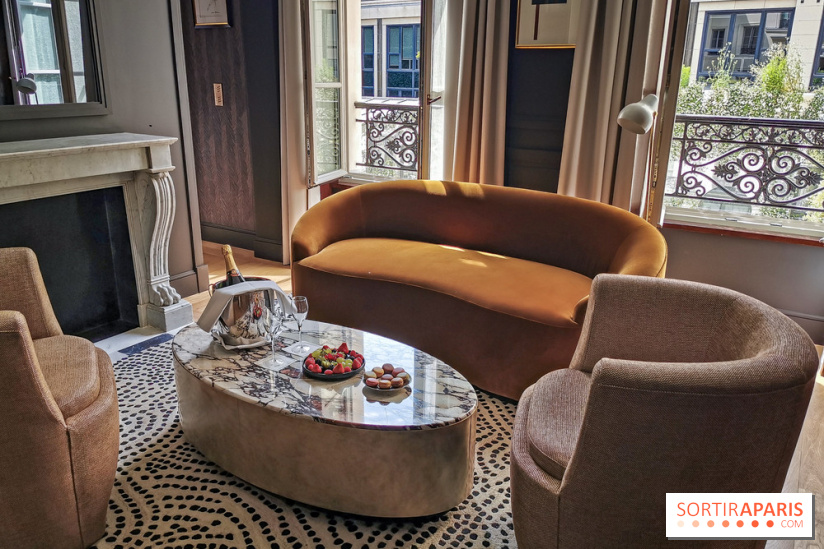 Les Jardins du Faubourg Paris