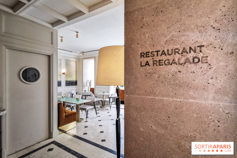 Les Jardins du Faubourg Paris