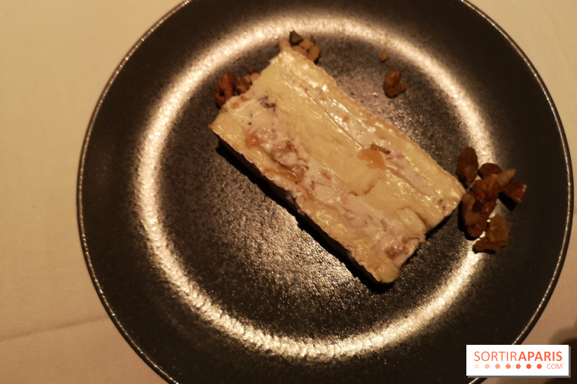 Restaurant Jacques Faussat - Fromage Monté (Brie fermier, Roquefort et Fromage italien)