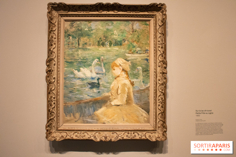 Berthe Morisot au Musée d'Orsay