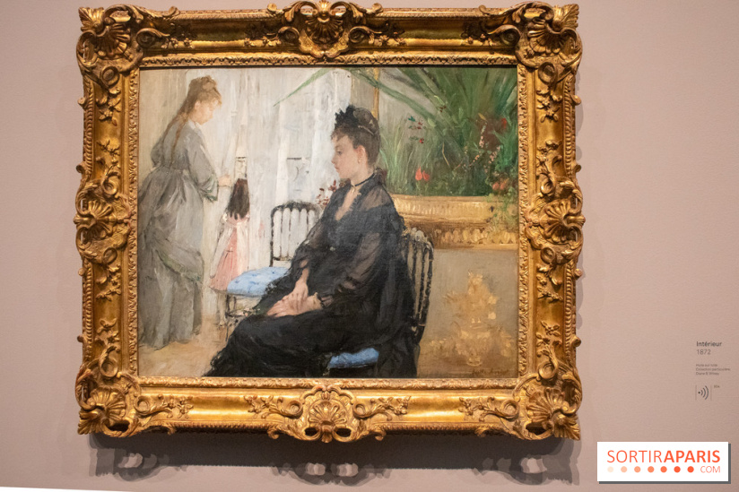 Berthe Morisot au Musée d'Orsay