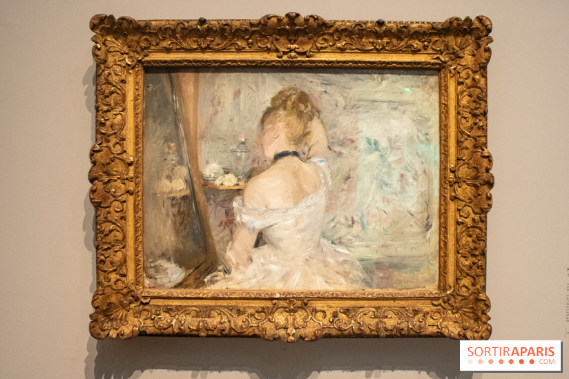 Berthe Morisot au Musée d'Orsay