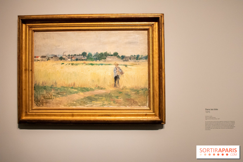 Berthe Morisot au Musée d'Orsay