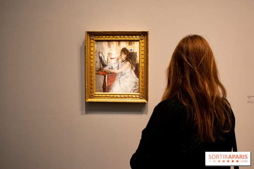 Berthe Morisot au Musée d'Orsay