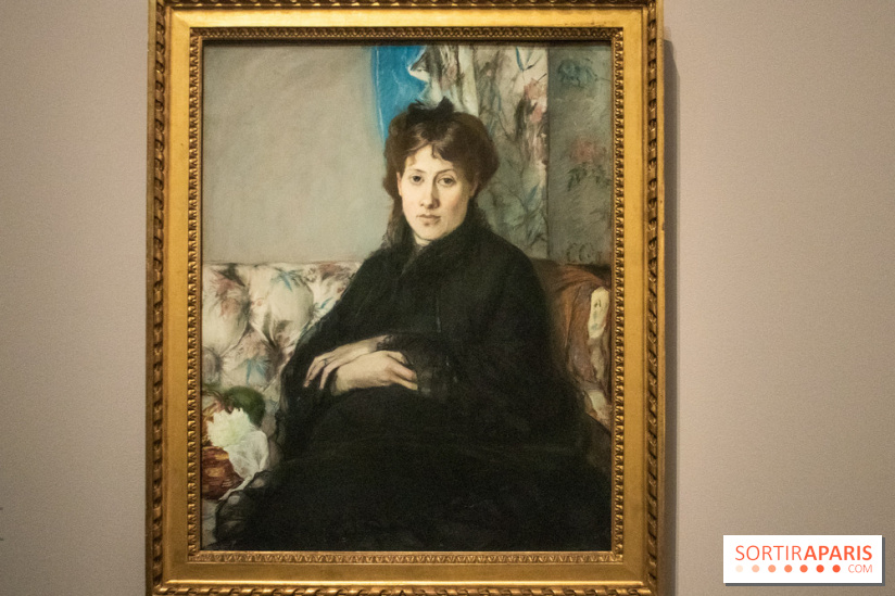 Berthe Morisot au Musée d'Orsay