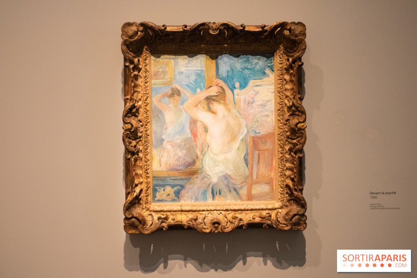 Berthe Morisot au Musée d'Orsay