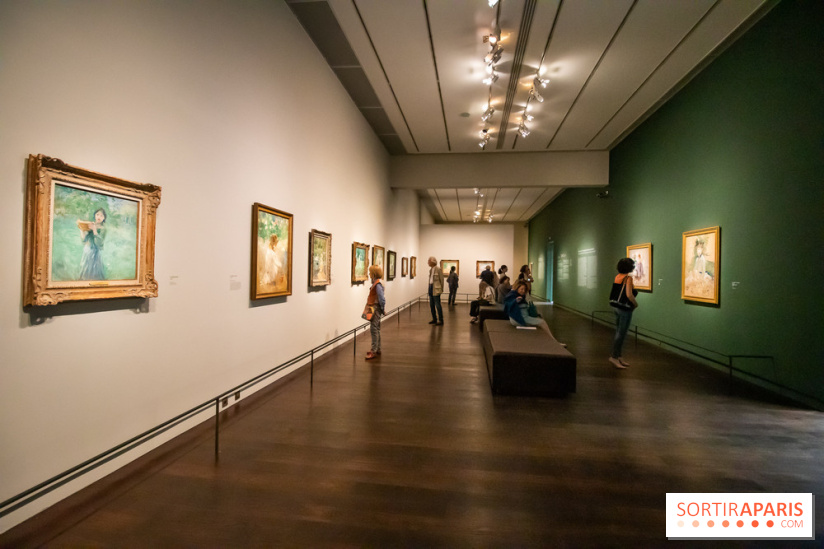 Berthe Morisot au Musée d'Orsay
