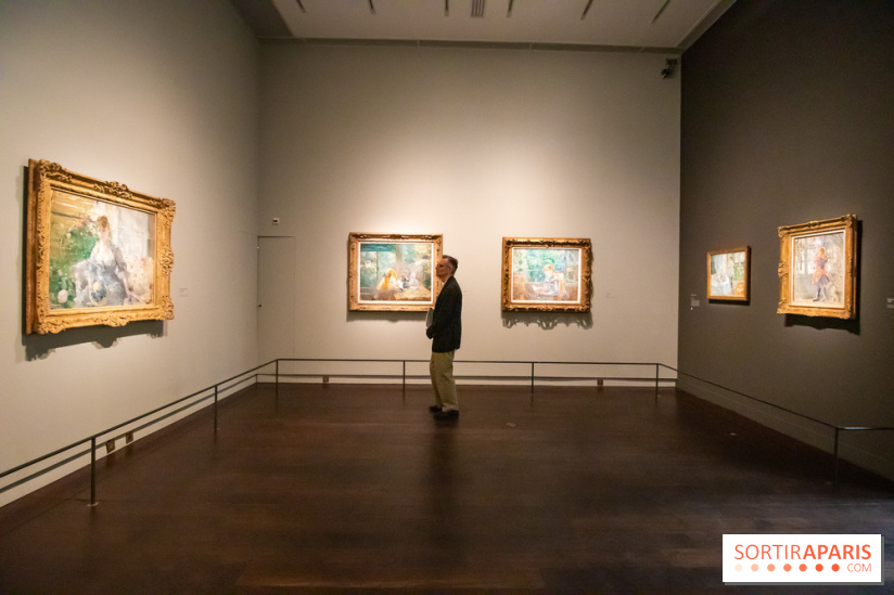 Berthe Morisot au Musée d'Orsay