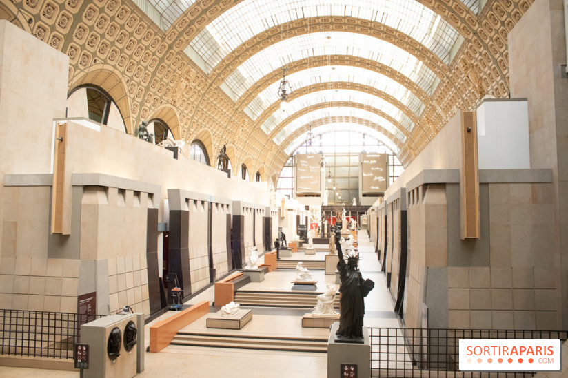 Visuel Musée d'Orsay