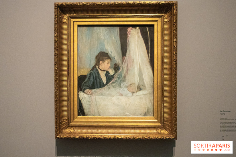 Berthe Morisot au Musée d'Orsay