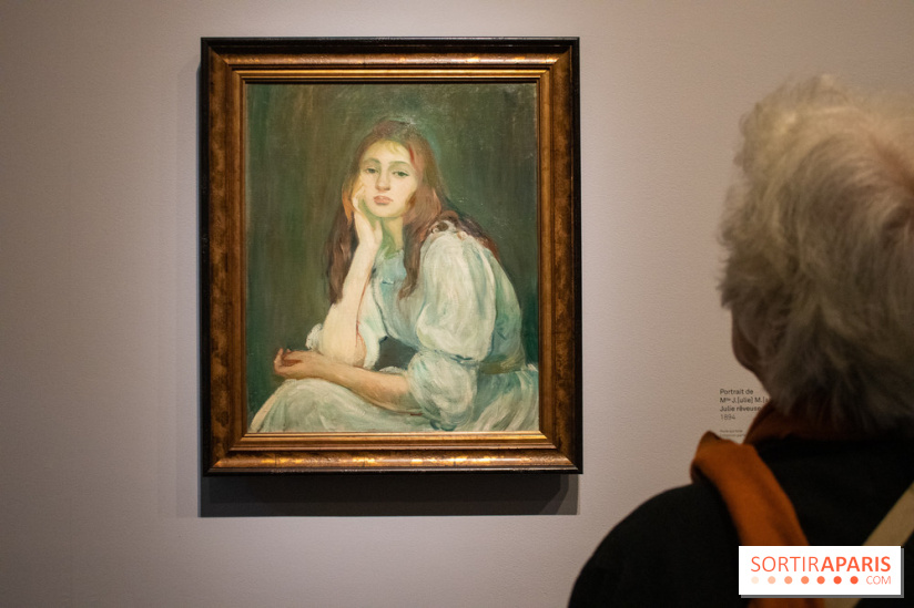 Berthe Morisot au Musée d'Orsay