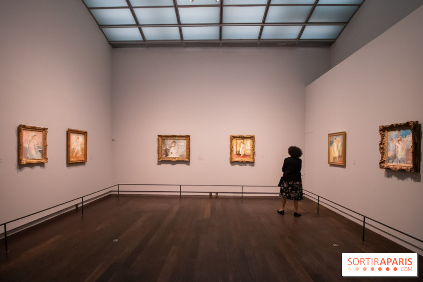 Berthe Morisot au Musée d'Orsay