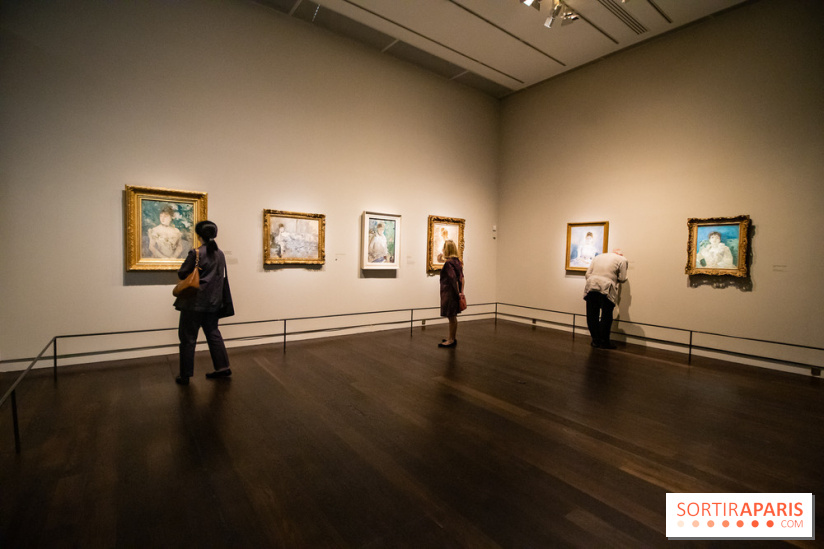 Berthe Morisot au Musée d'Orsay