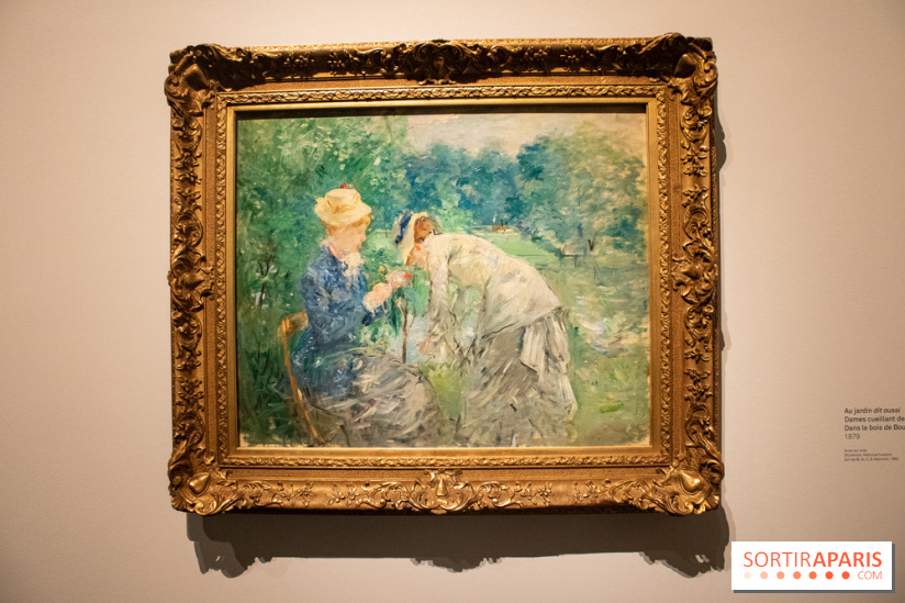 Berthe Morisot au Musée d'Orsay