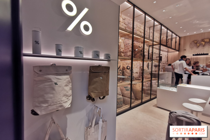 %ARABICA Passage des Panoramas - les photos