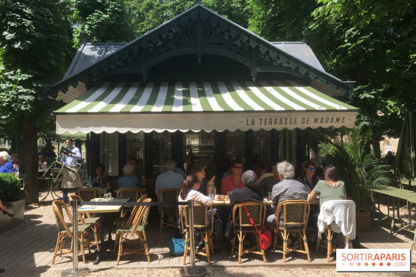 La Terrasse de Madame