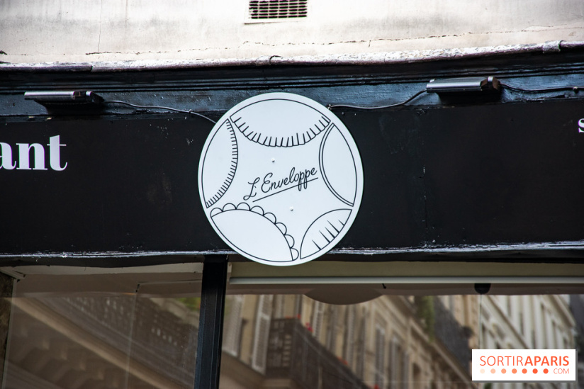 L'Enveloppe, le restaurant de raviolis dans le 9e arrondissement