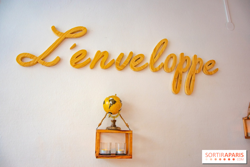 L'Enveloppe, le restaurant de raviolis dans le 9e arrondissement