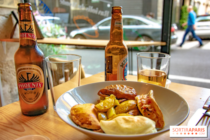 L'Enveloppe, le restaurant de raviolis dans le 9e arrondissement