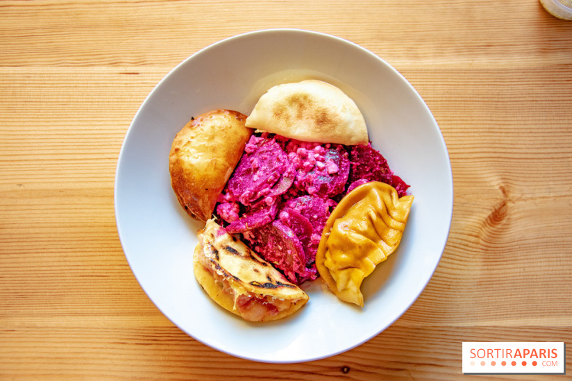 L'Enveloppe, le restaurant de raviolis dans le 9e arrondissement