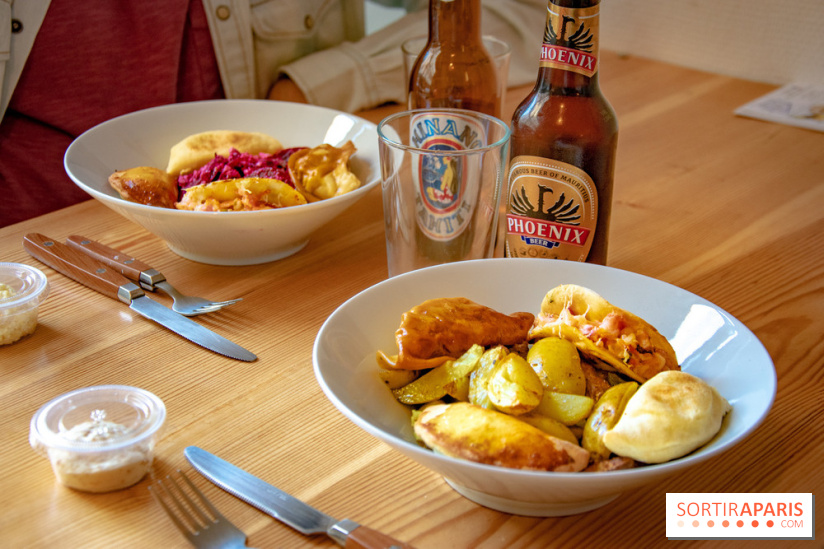 L'Enveloppe, le restaurant de raviolis dans le 9e arrondissement