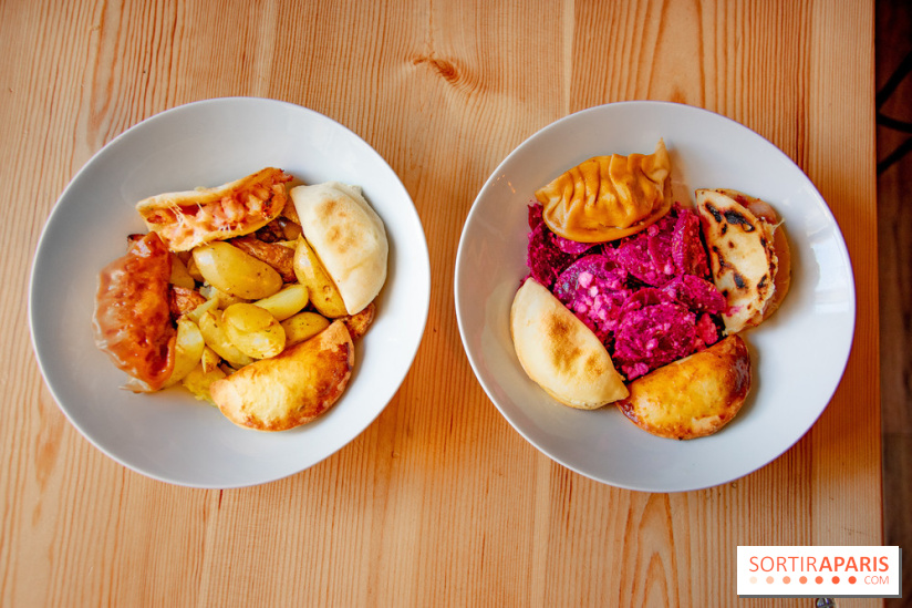 L'Enveloppe, le restaurant de raviolis dans le 9e arrondissement