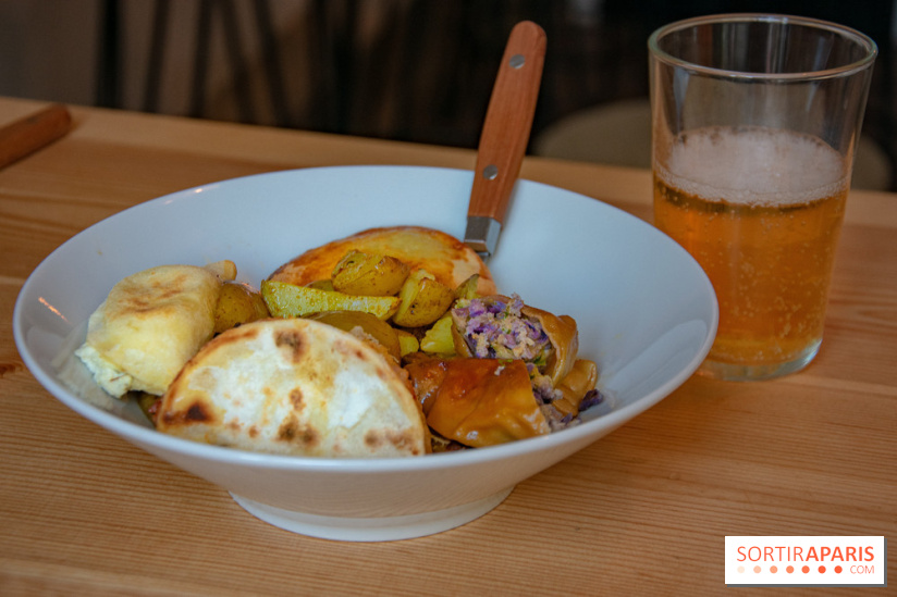 L'Enveloppe, le restaurant de raviolis dans le 9e arrondissement