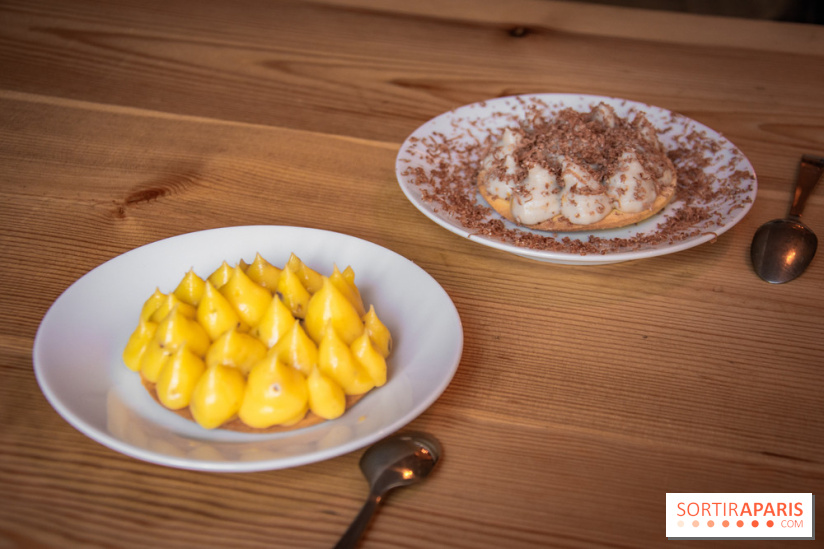 L'Enveloppe, le restaurant de raviolis dans le 9e arrondissement