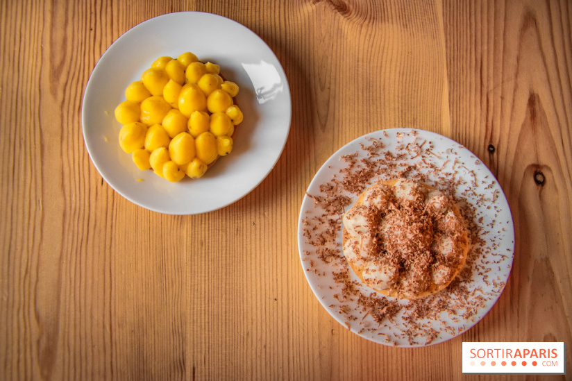 L'Enveloppe, le restaurant de raviolis dans le 9e arrondissement