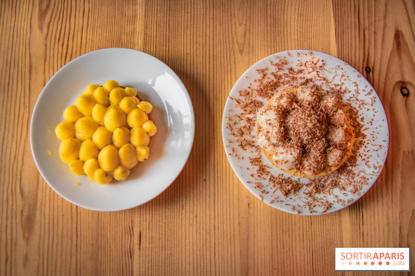 L'Enveloppe, le restaurant de raviolis dans le 9e arrondissement