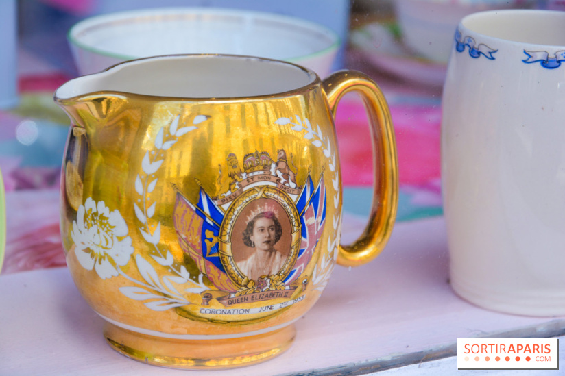 Afternoon Queens, la boutique de vaisselle et de thé ultra gourmande à Paris