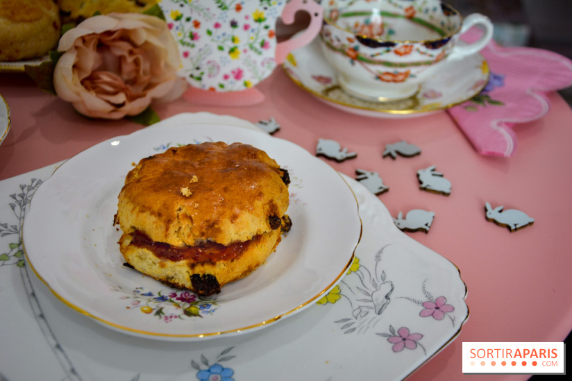 Afternoon Queens, la boutique de vaisselle et de thé ultra gourmande à Paris