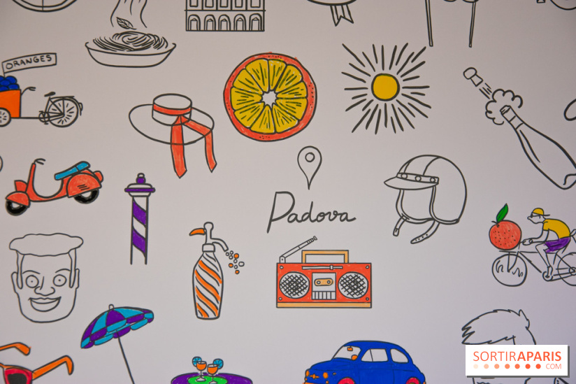 Spritz Piazza 2019 à la Rotonde Stalingrad, nos photos