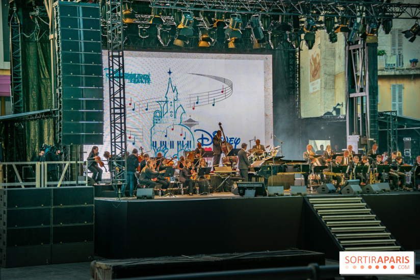 Disney Loves Jazz, la soirée musicale à Disneyland Paris : report