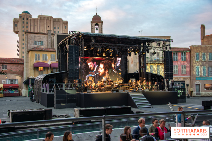 Disney Loves Jazz, la soirée musicale à Disneyland Paris : report
