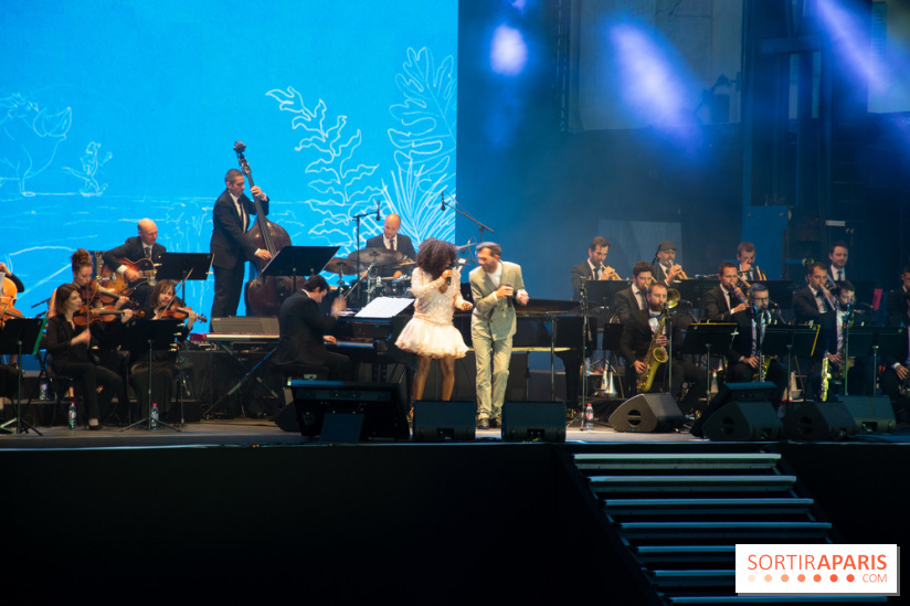 Disney Loves Jazz, la soirée musicale à Disneyland Paris : report