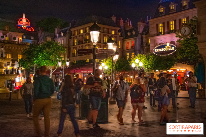 Disney Loves Jazz, la soirée musicale à Disneyland Paris : report